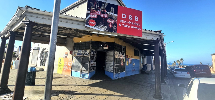 Commercial Property for Sale in Quigney Eastern Cape